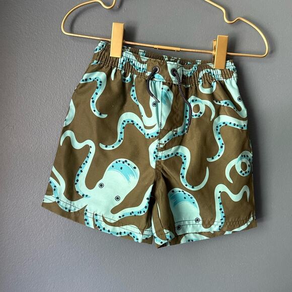 Tea collection Octopus swim trunks - Picture 1 of 3